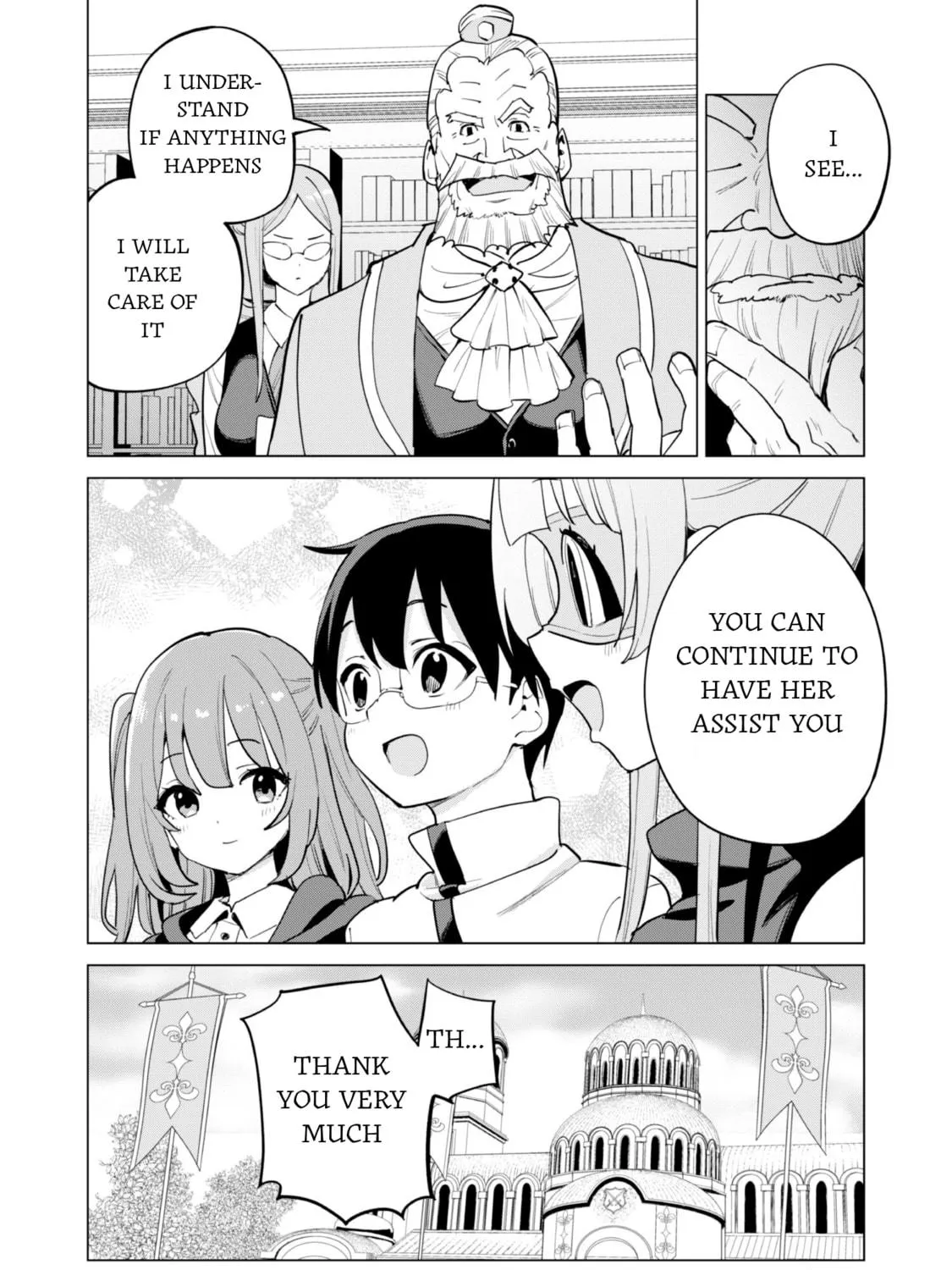 Gacha Girls Corps Chapter 69 page 41 - 