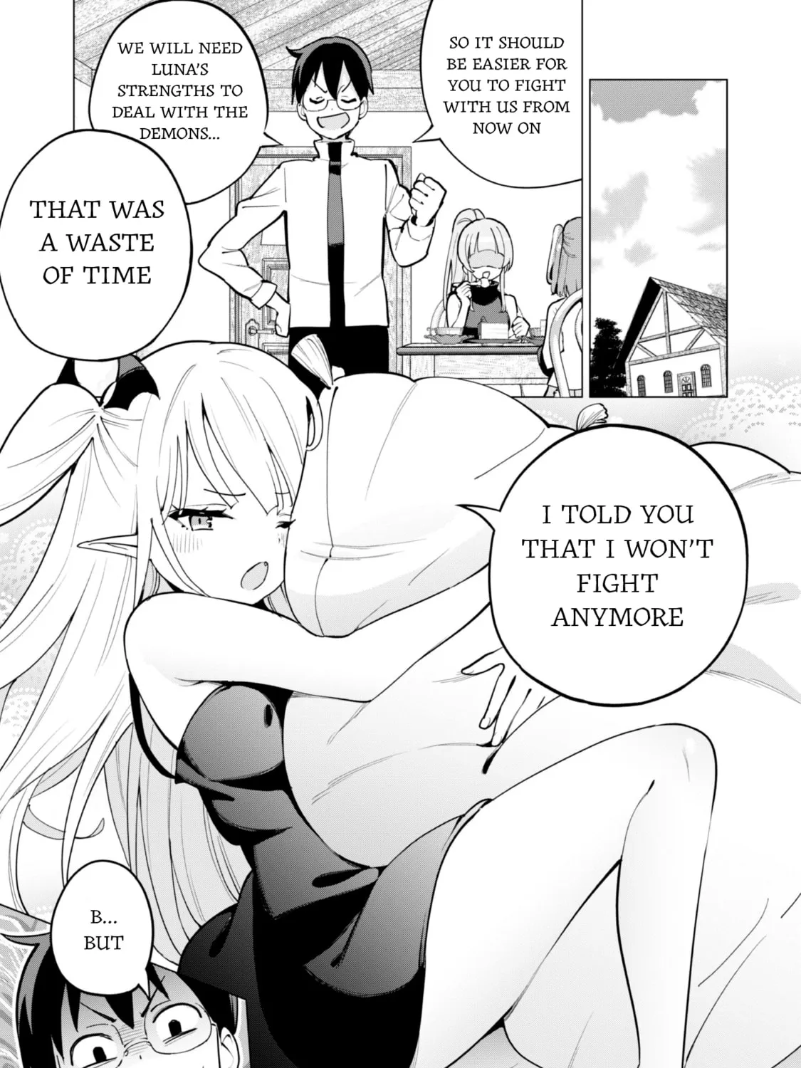 Gacha Girls Corps Chapter 69 page 43 - 
