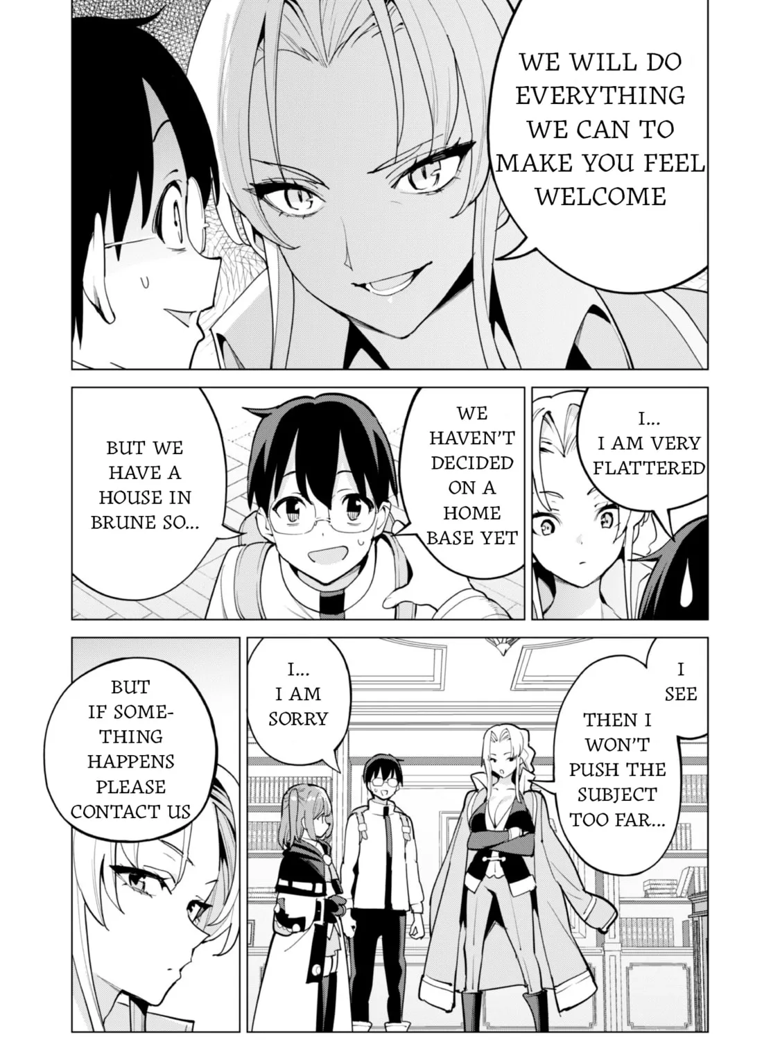Gacha Girls Corps Chapter 69 page 7 - 