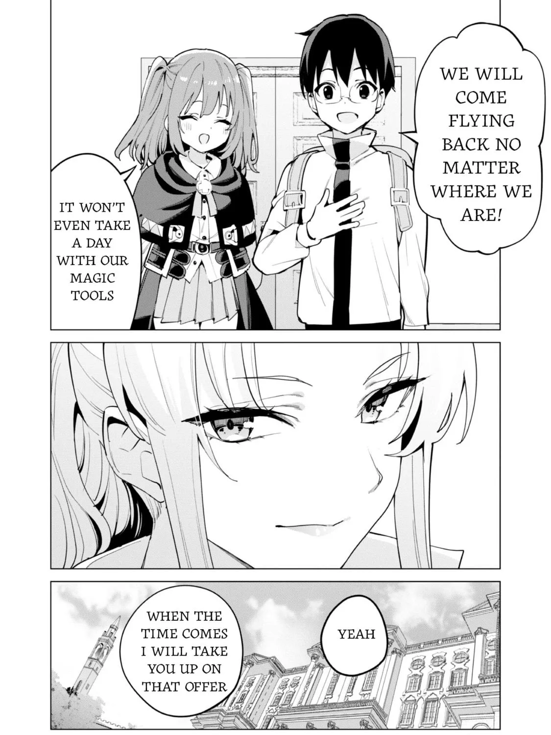 Gacha Girls Corps Chapter 69 page 9 - 