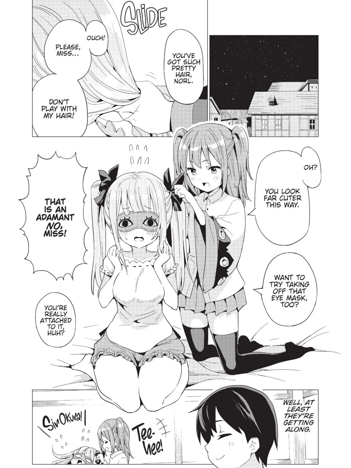 Gacha Girls Corps Chapter 7 page 11 - 