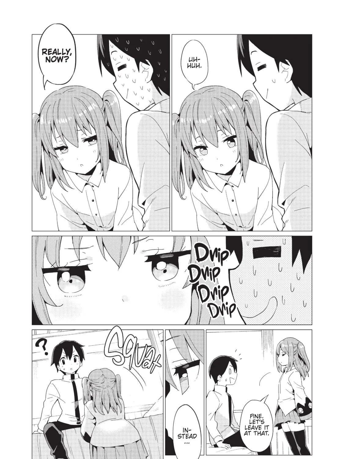 Gacha Girls Corps Chapter 7 page 19 - 