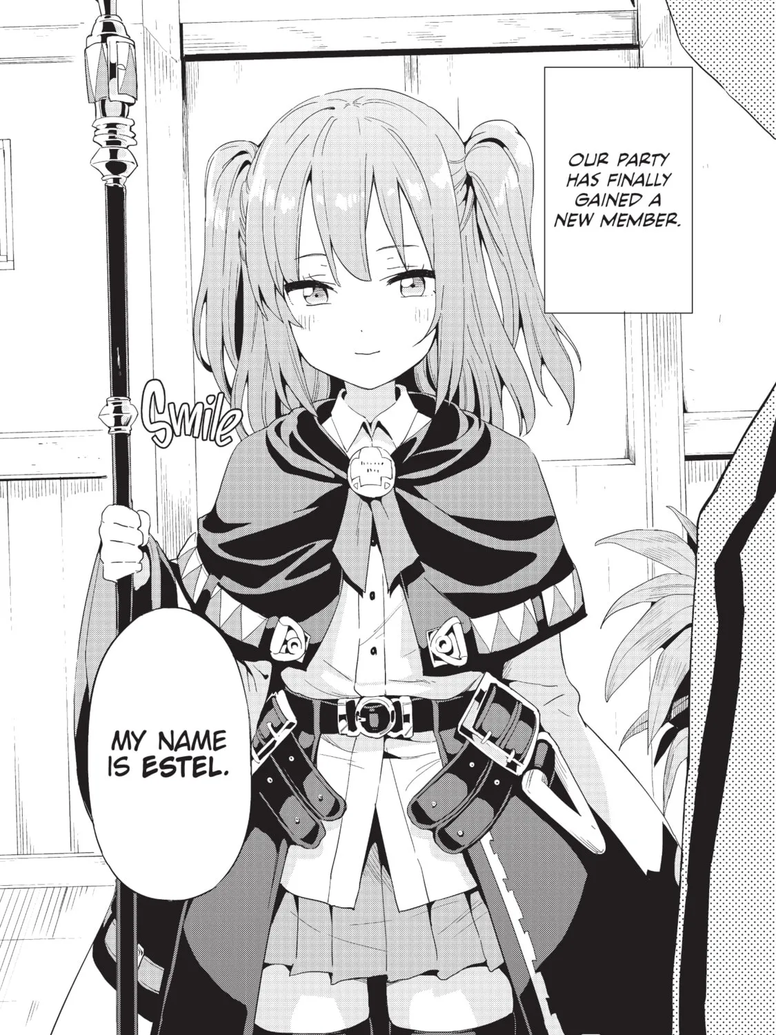 Gacha Girls Corps Chapter 7 page 3 - 