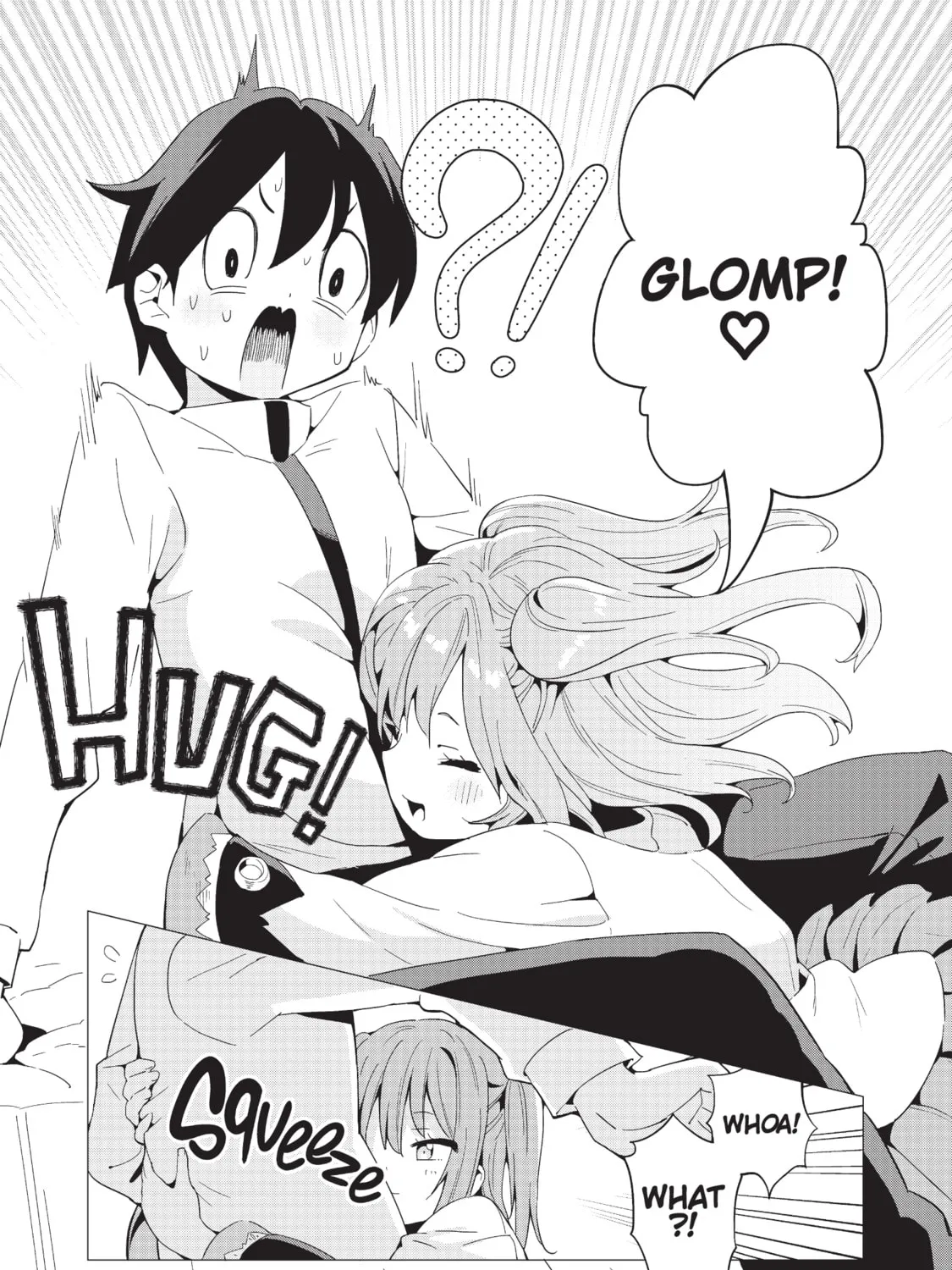 Gacha Girls Corps Chapter 7 page 21 - 