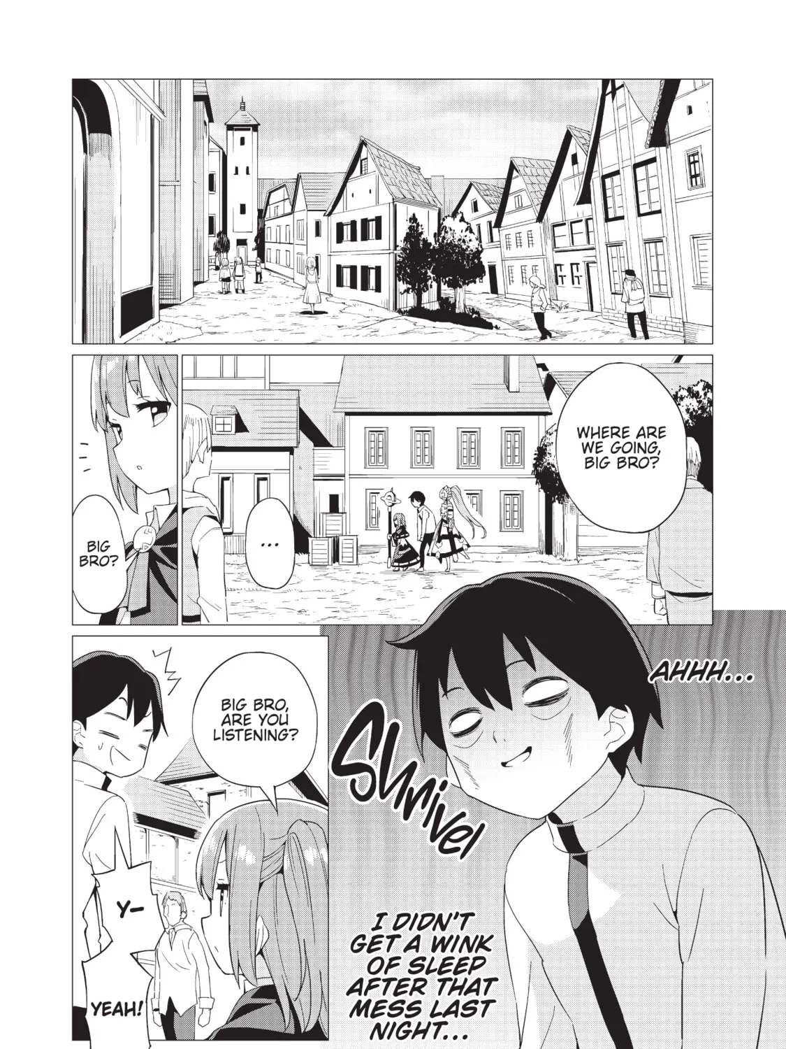 Gacha Girls Corps Chapter 7 page 27 - 