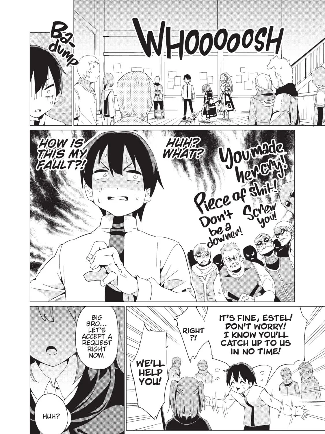 Gacha Girls Corps Chapter 7 page 39 - 