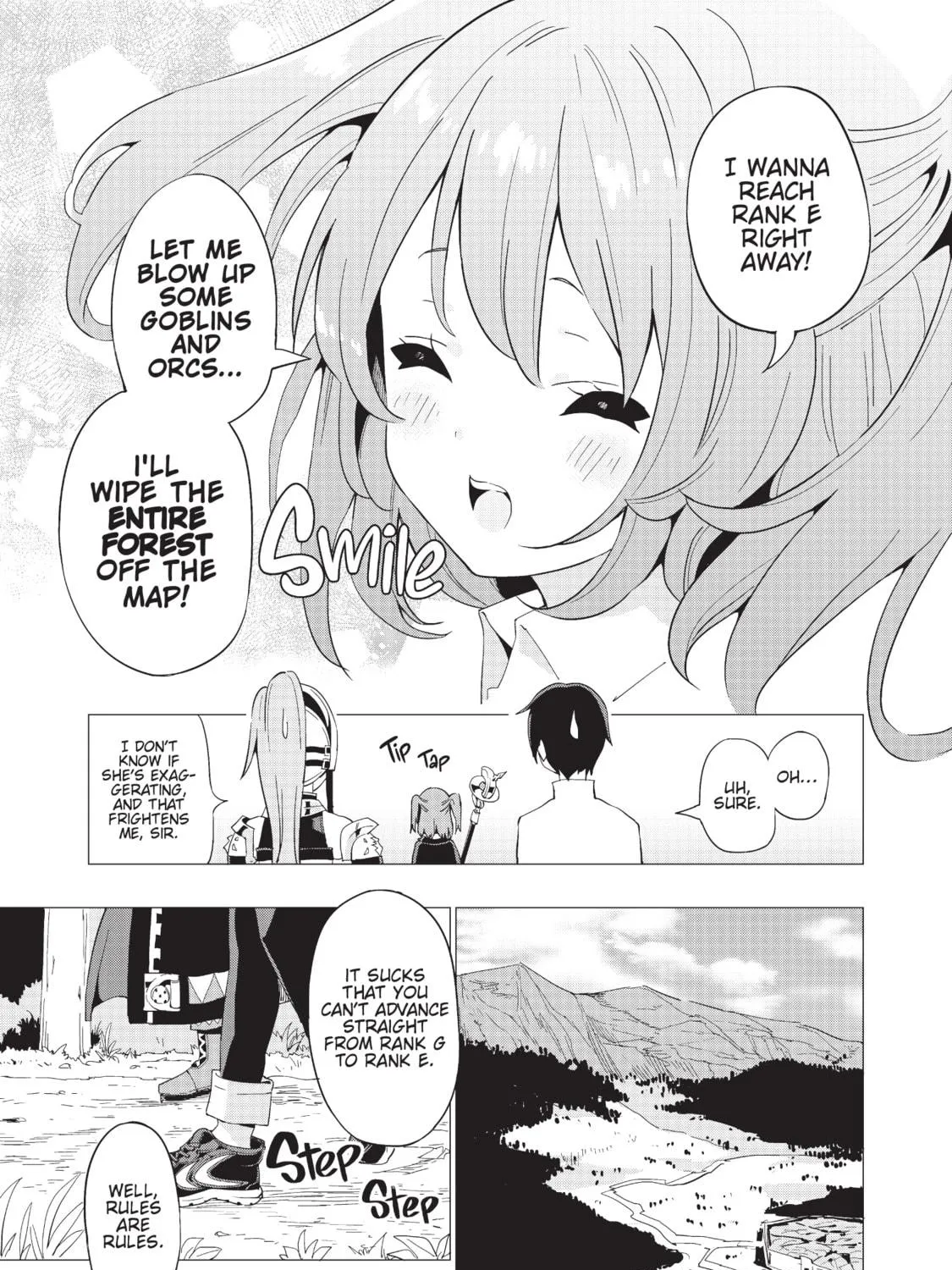 Gacha Girls Corps Chapter 7 page 41 - 