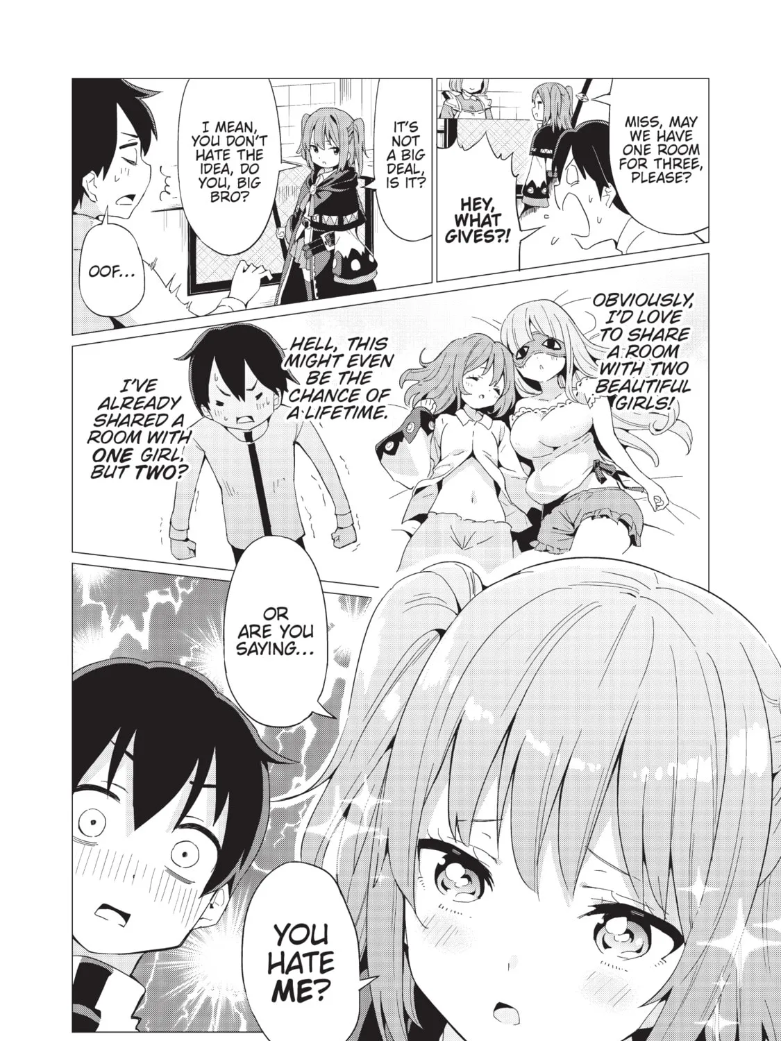 Gacha Girls Corps Chapter 7 page 7 - 