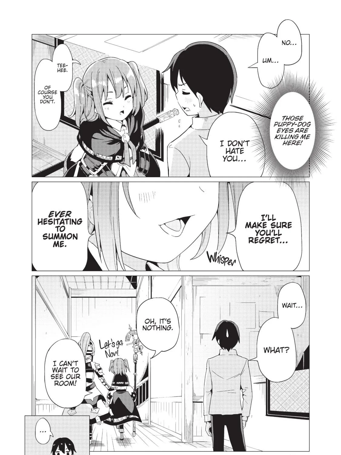 Gacha Girls Corps Chapter 7 page 9 - 