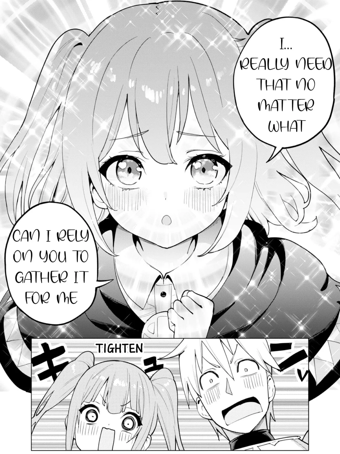 Gacha Girls Corps Chapter 70 page 21 - 