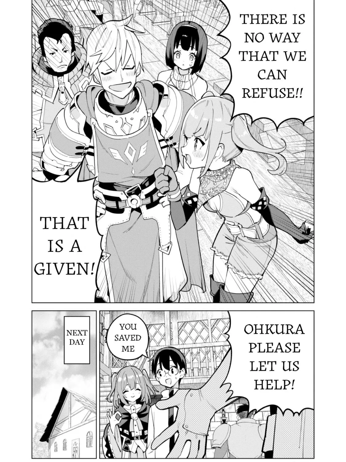 Gacha Girls Corps Chapter 70 page 23 - 