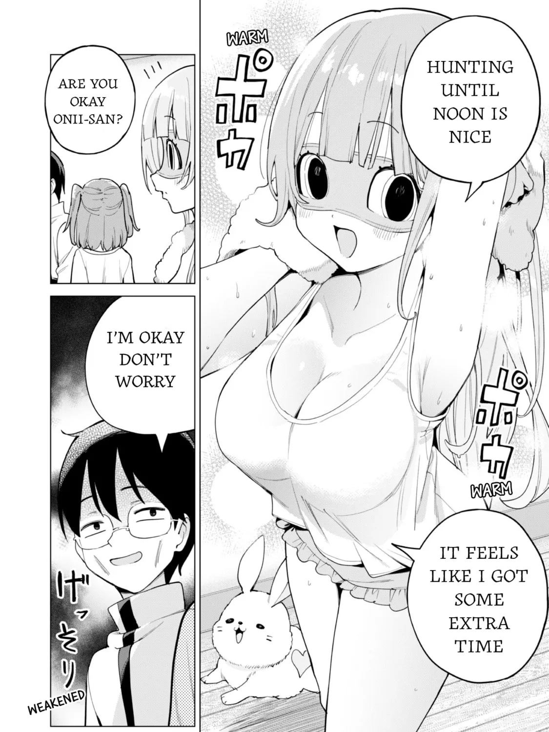 Gacha Girls Corps Chapter 70 page 33 - 
