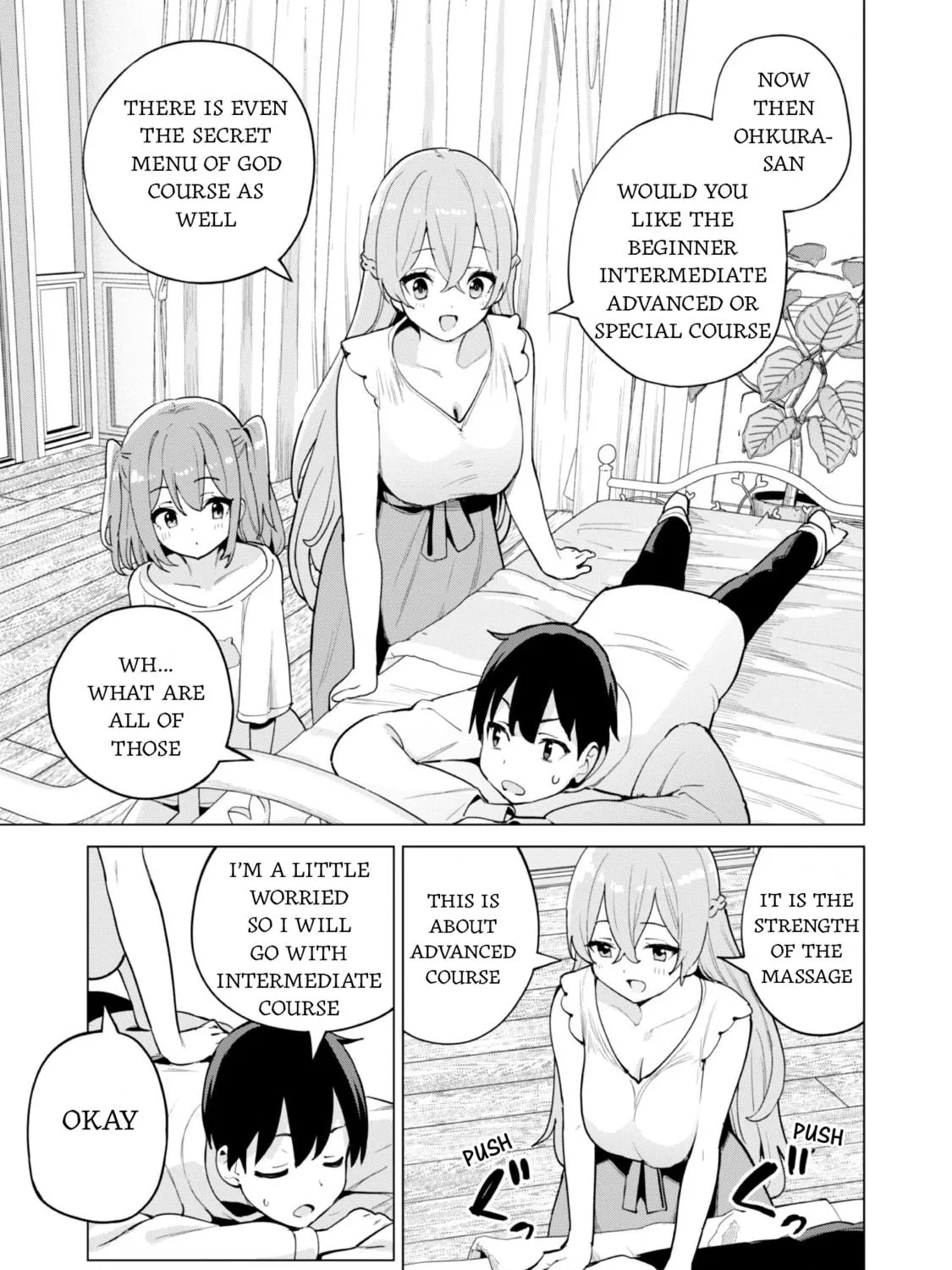 Gacha Girls Corps Chapter 70 page 39 - 