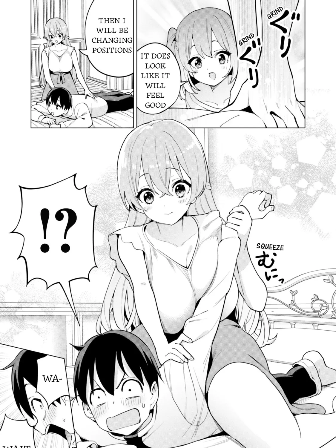 Gacha Girls Corps Chapter 70 page 43 - 