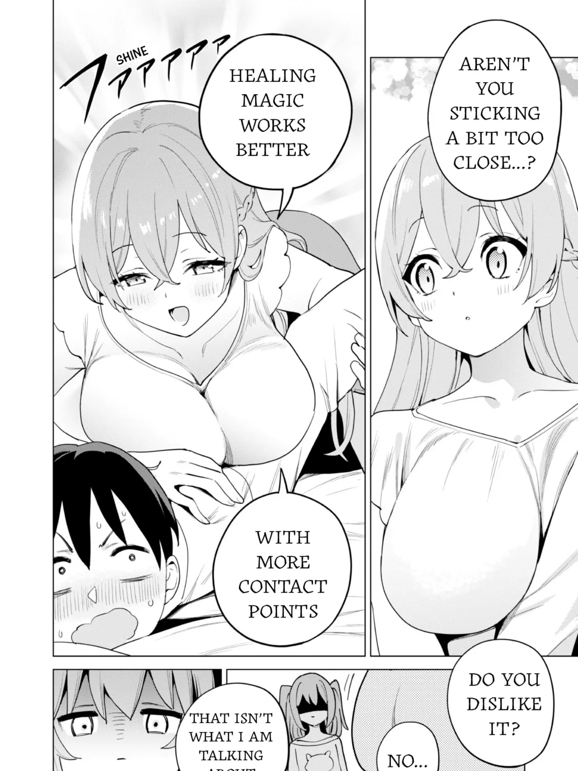 Gacha Girls Corps Chapter 70 page 45 - 