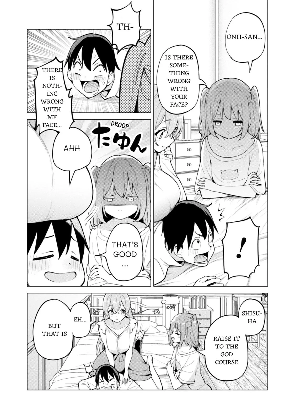Gacha Girls Corps Chapter 70 page 47 - 