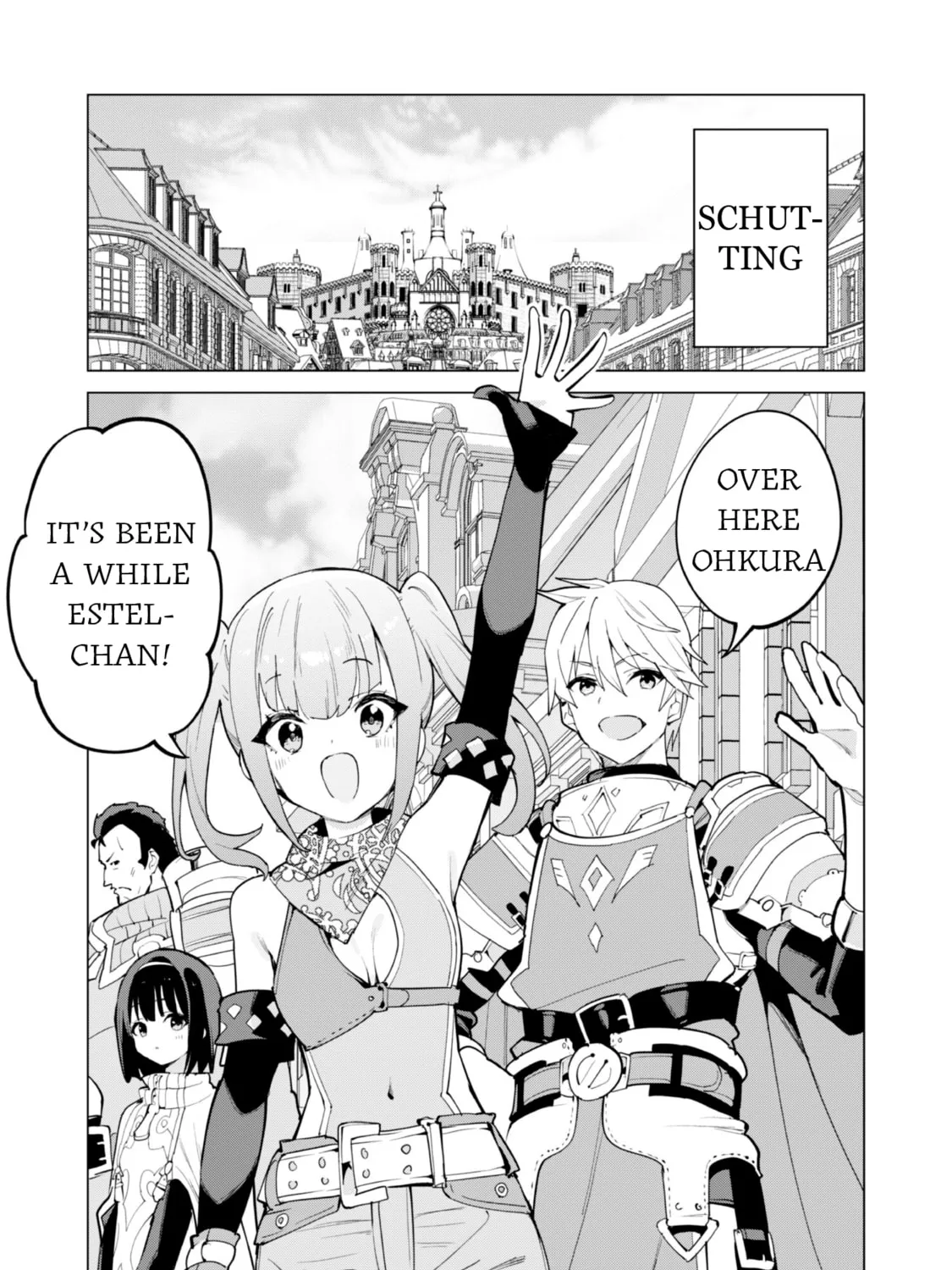 Gacha Girls Corps Chapter 70 page 7 - 
