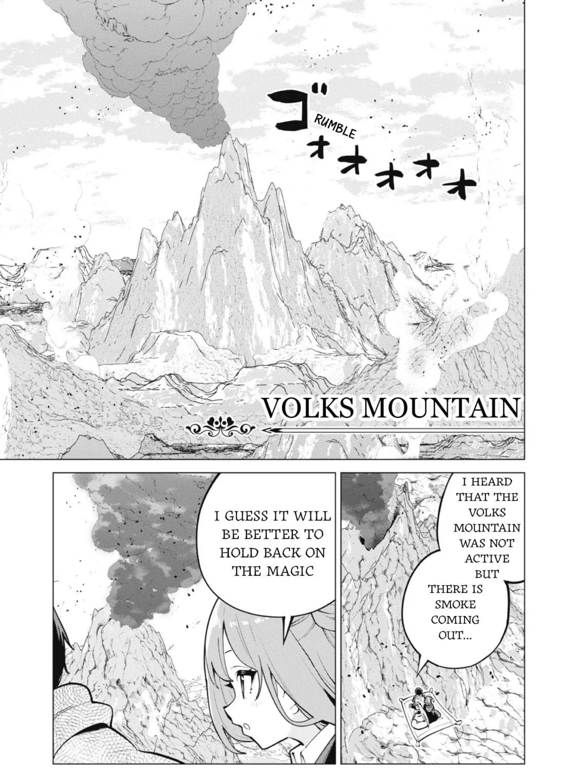 Gacha Girls Corps Chapter 71 page 11 - 