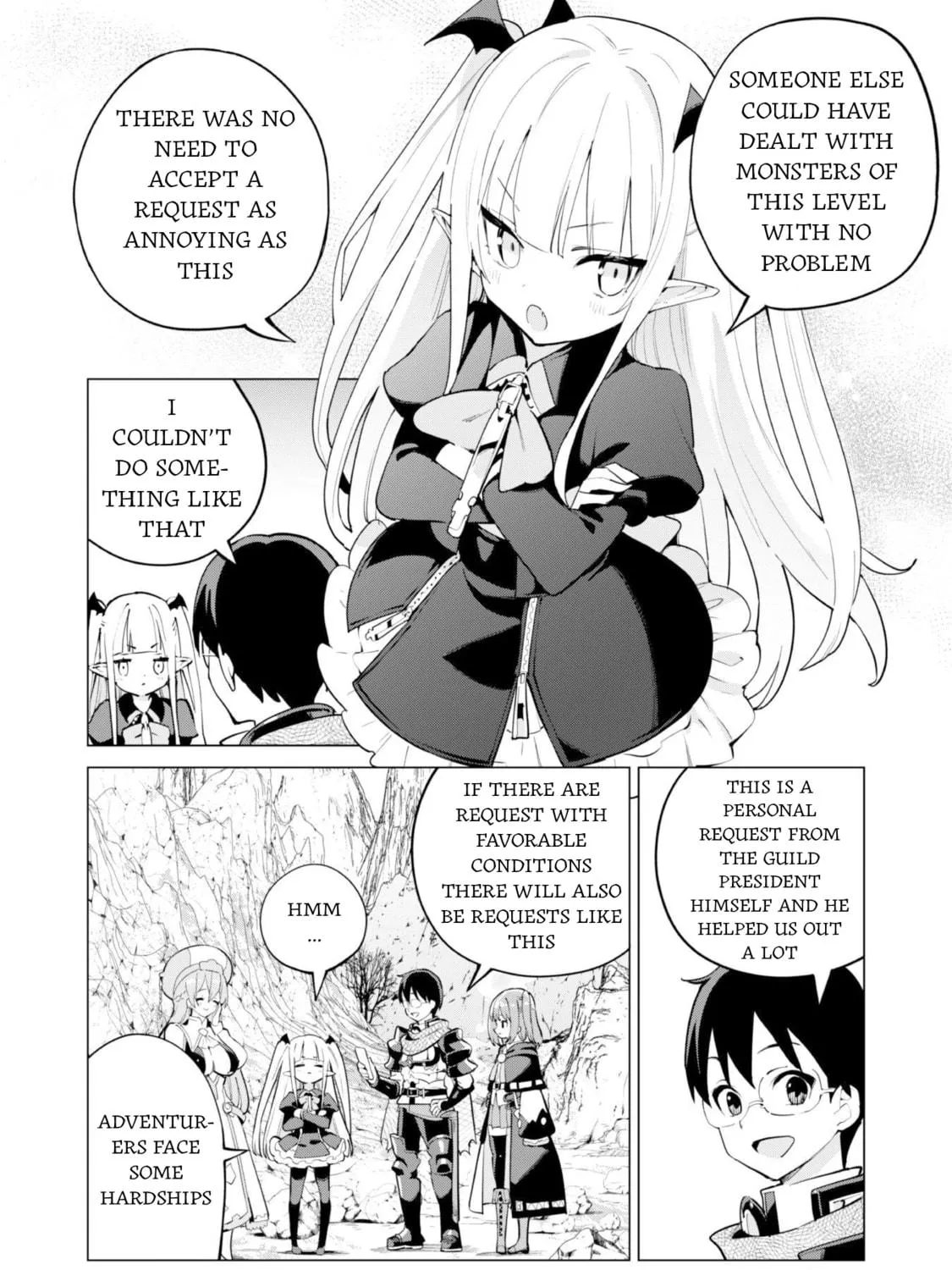 Gacha Girls Corps Chapter 71 page 17 - 