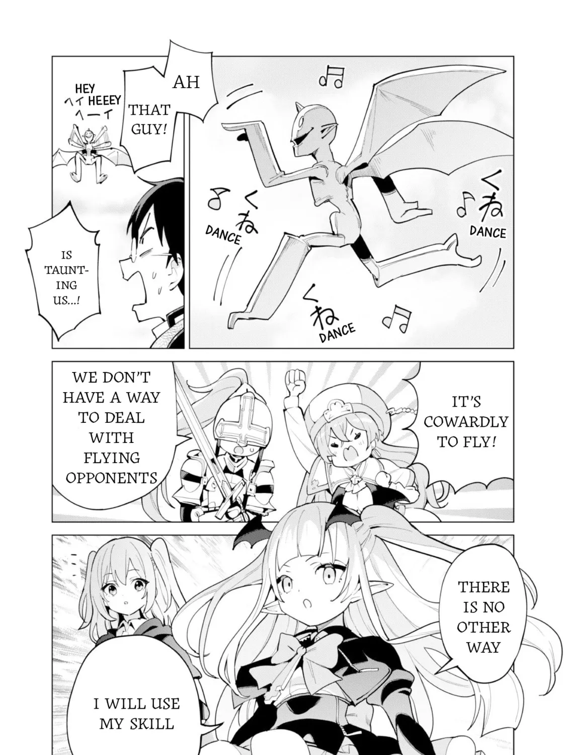 Gacha Girls Corps Chapter 71 page 25 - 