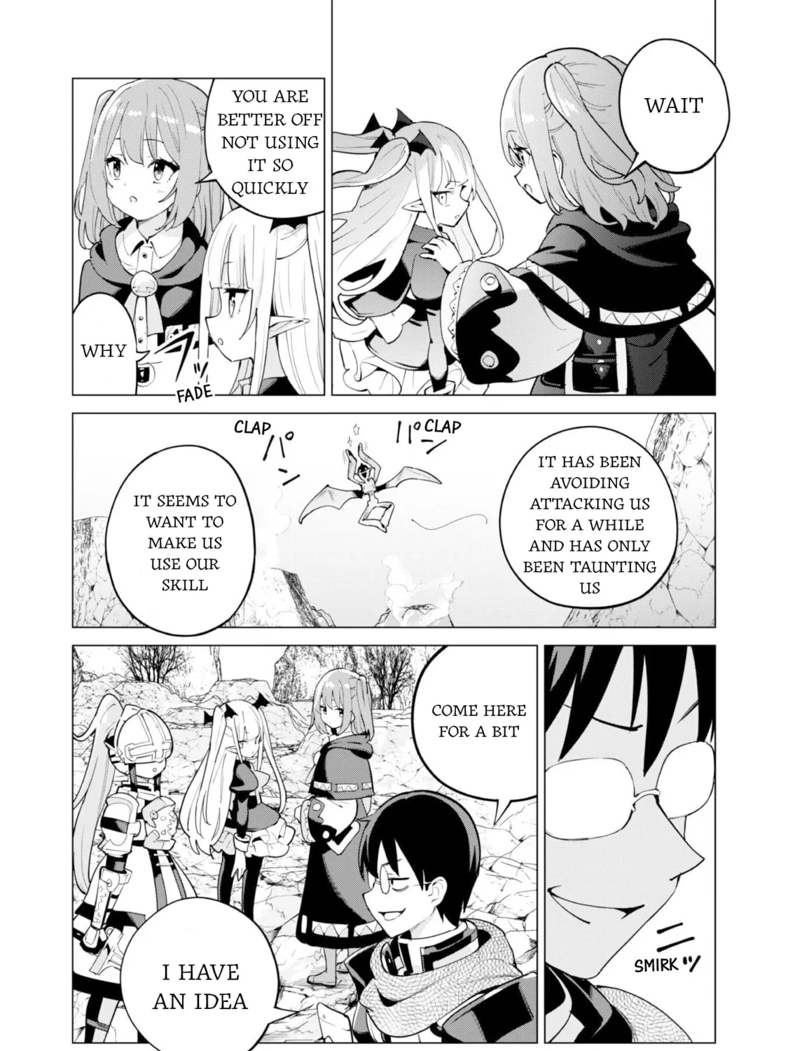 Gacha Girls Corps Chapter 71 page 27 - 