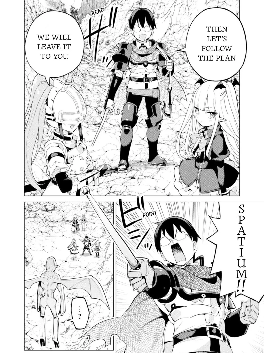 Gacha Girls Corps Chapter 71 page 29 - 