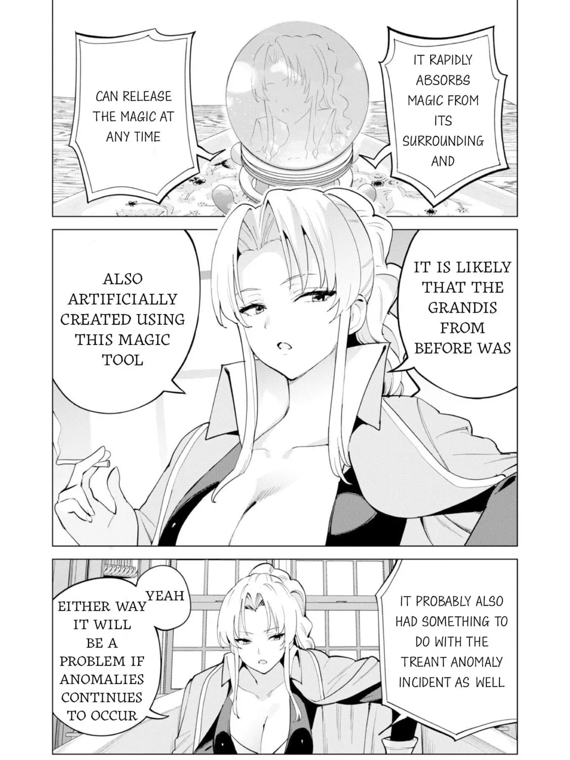Gacha Girls Corps Chapter 71 page 5 - 