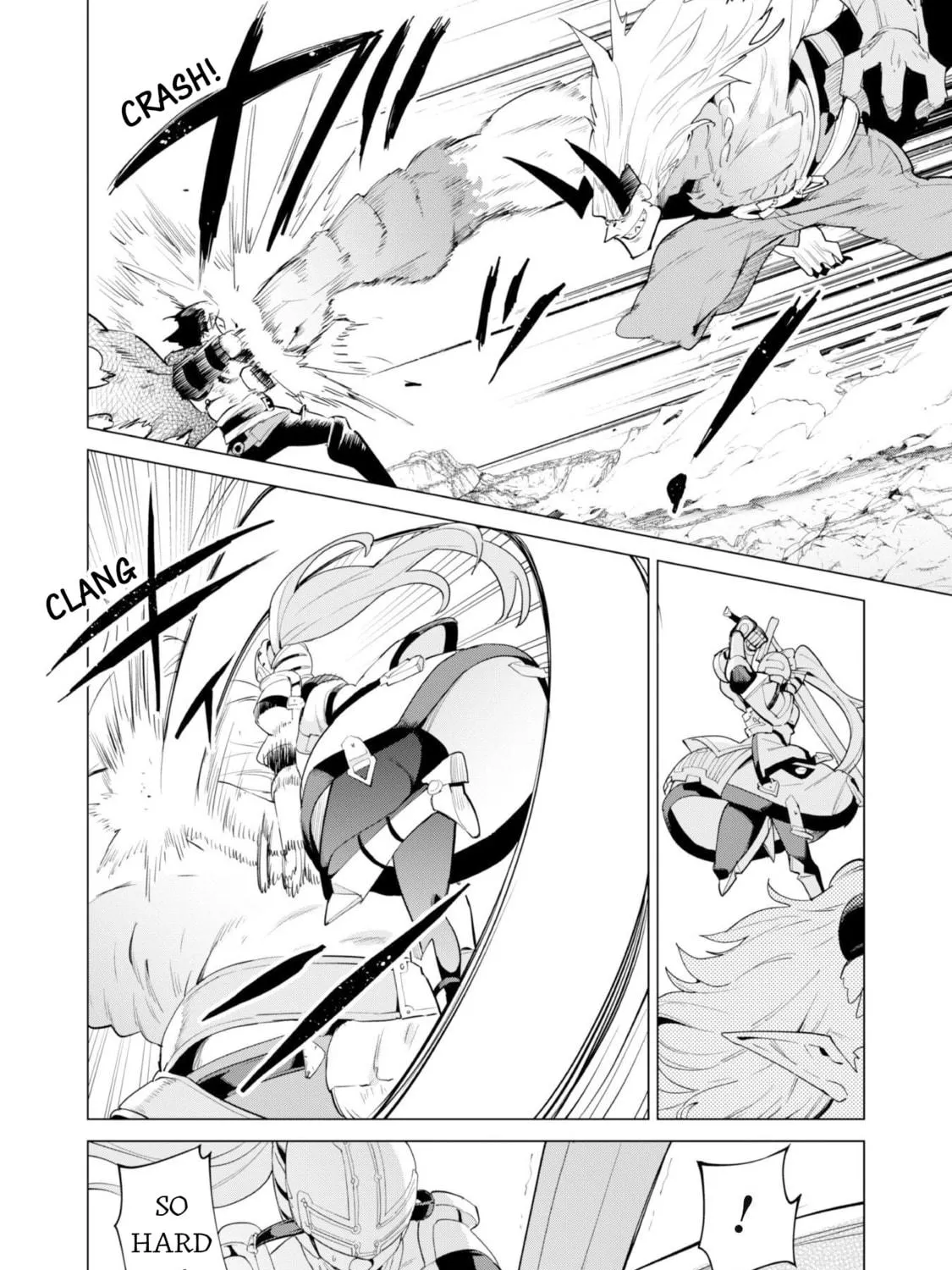 Gacha Girls Corps Chapter 71 page 41 - 
