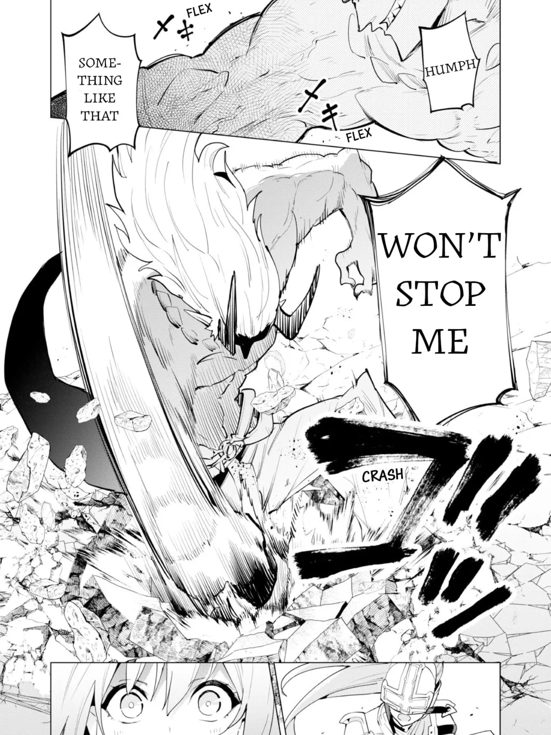 Gacha Girls Corps Chapter 71 page 43 - 