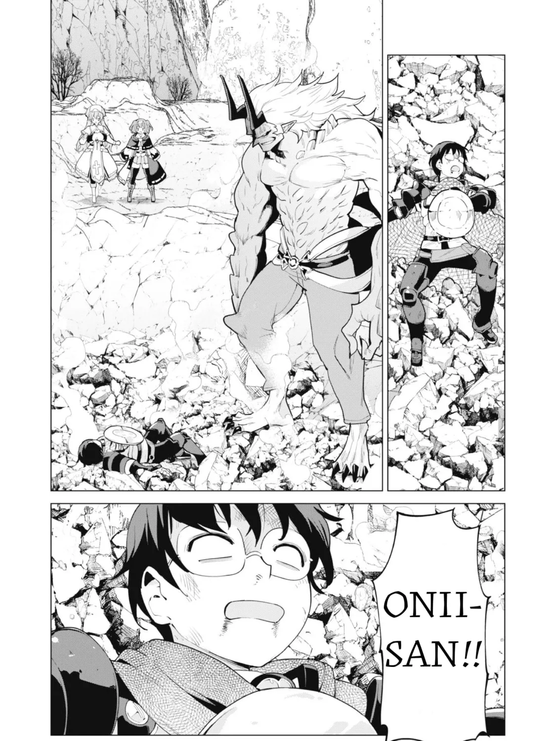 Gacha Girls Corps Chapter 71 page 45 - 