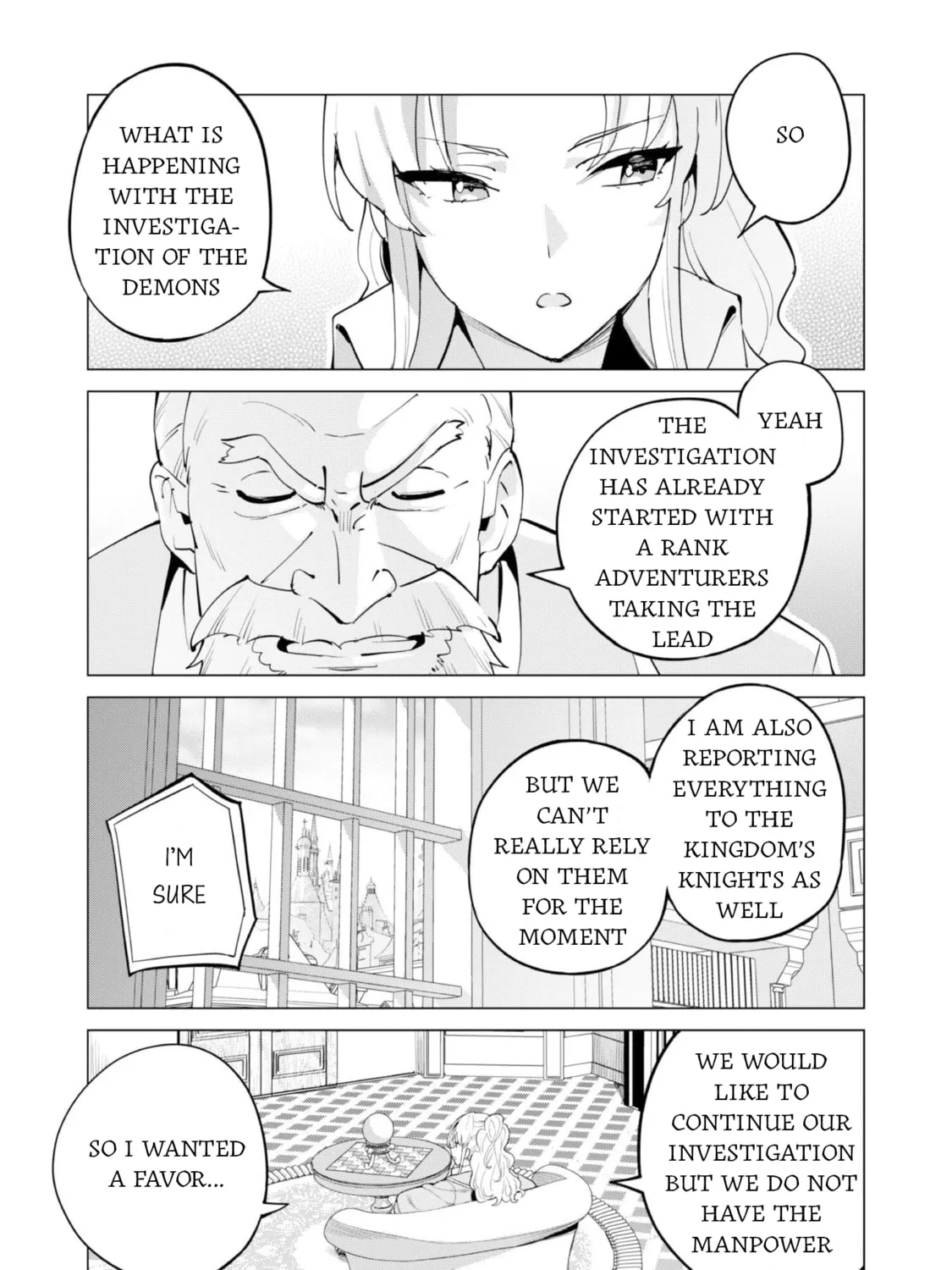 Gacha Girls Corps Chapter 71 page 7 - 