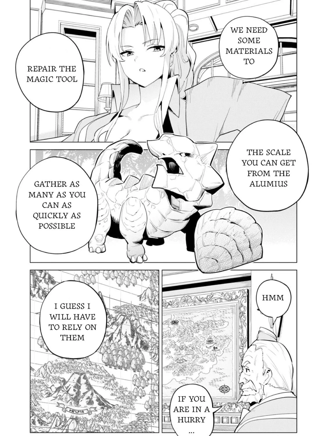 Gacha Girls Corps Chapter 71 page 9 - 
