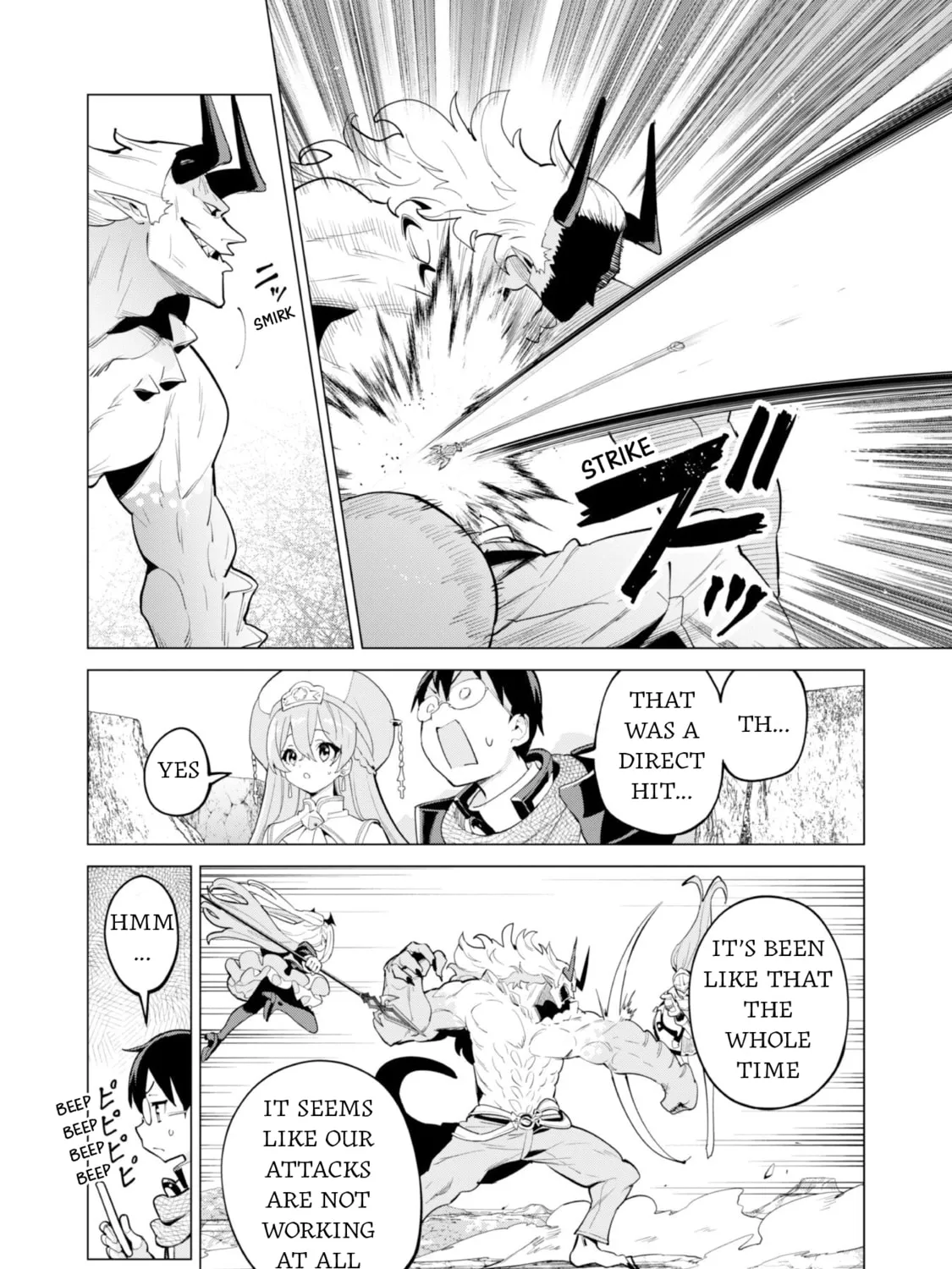 Gacha Girls Corps Chapter 72 page 13 - 