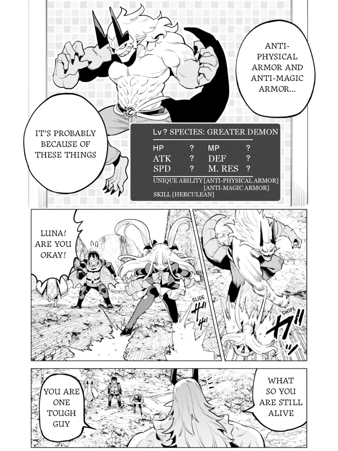 Gacha Girls Corps Chapter 72 page 15 - 