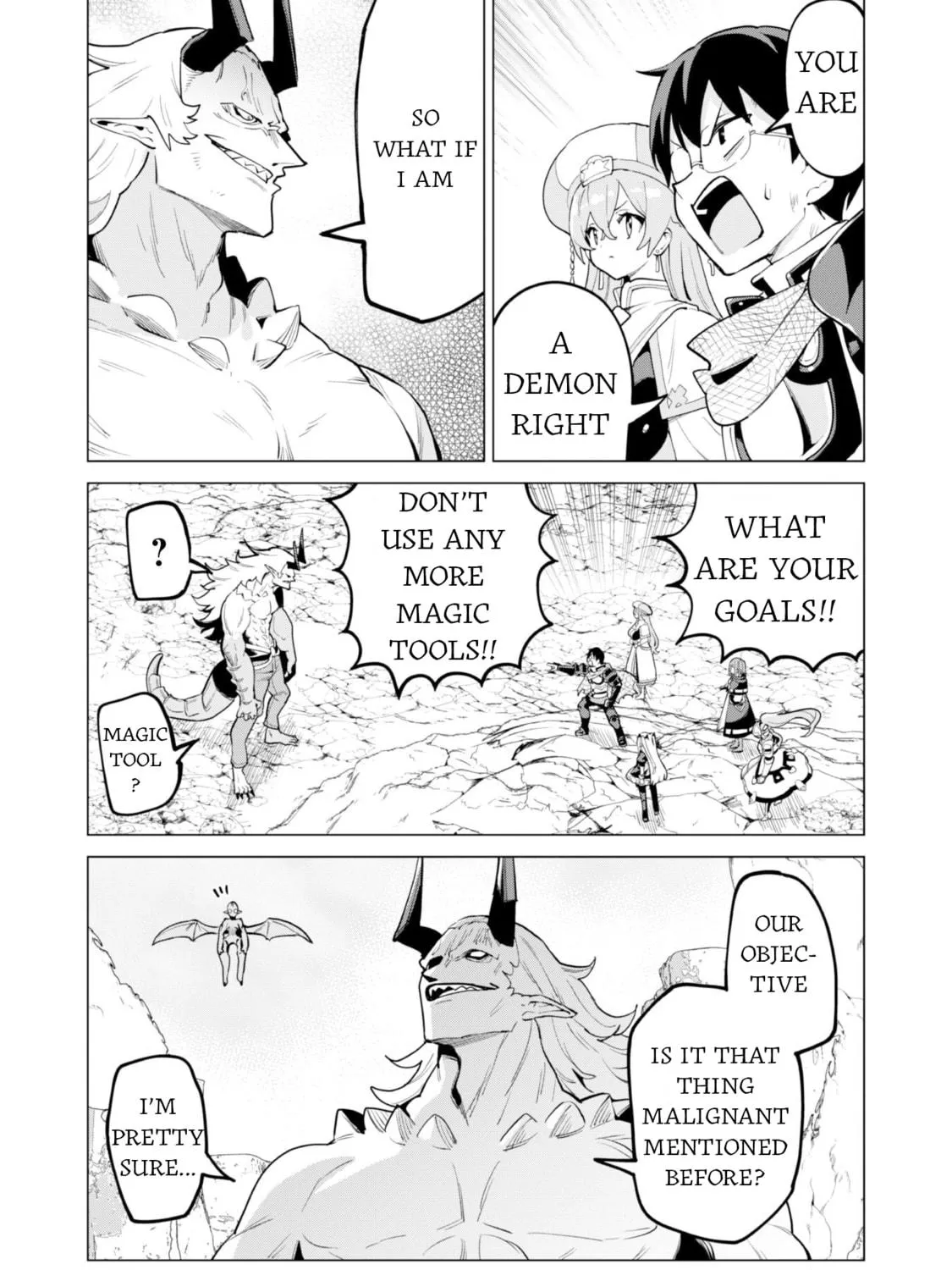 Gacha Girls Corps Chapter 72 page 17 - 