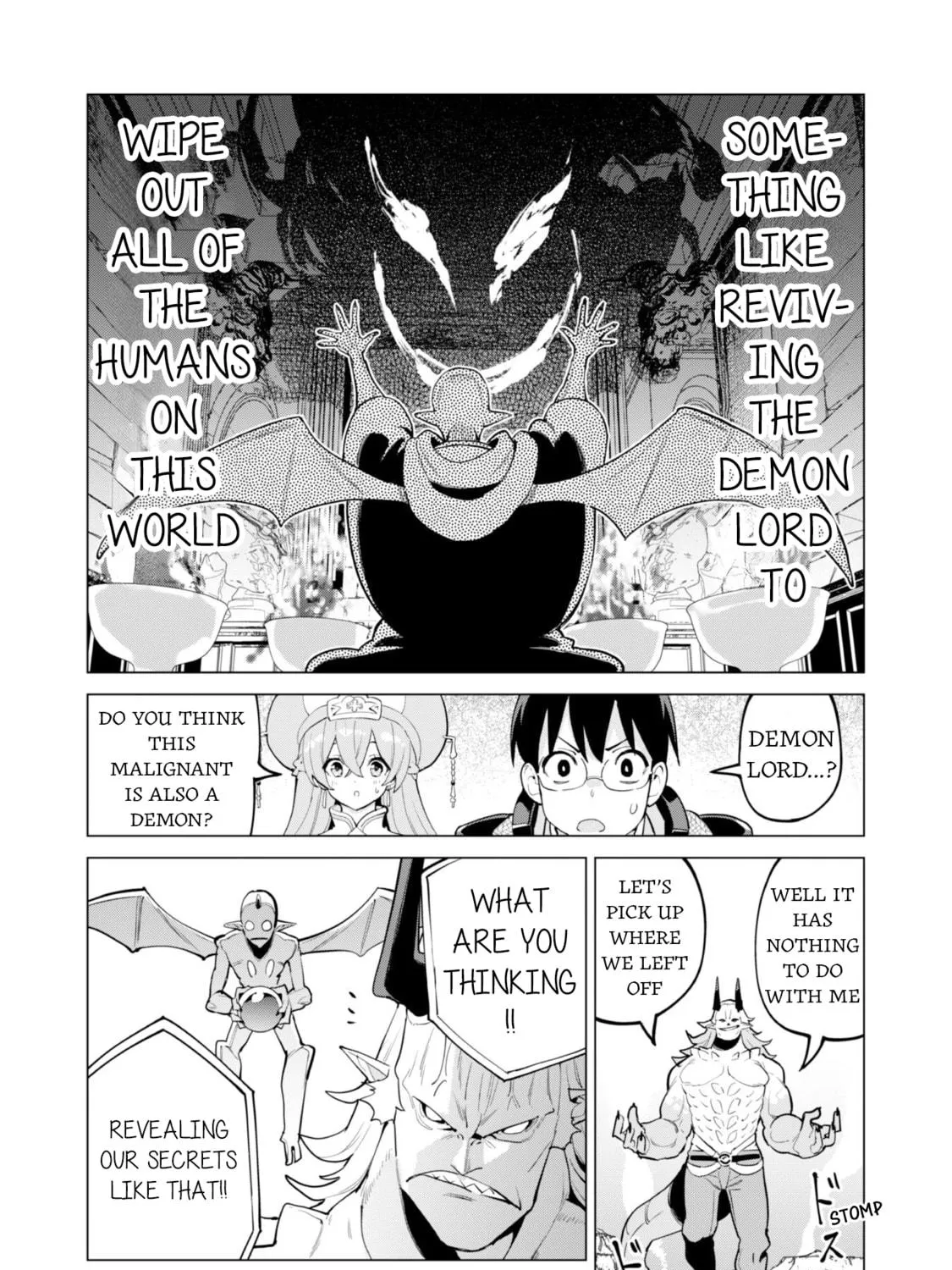 Gacha Girls Corps Chapter 72 page 19 - 