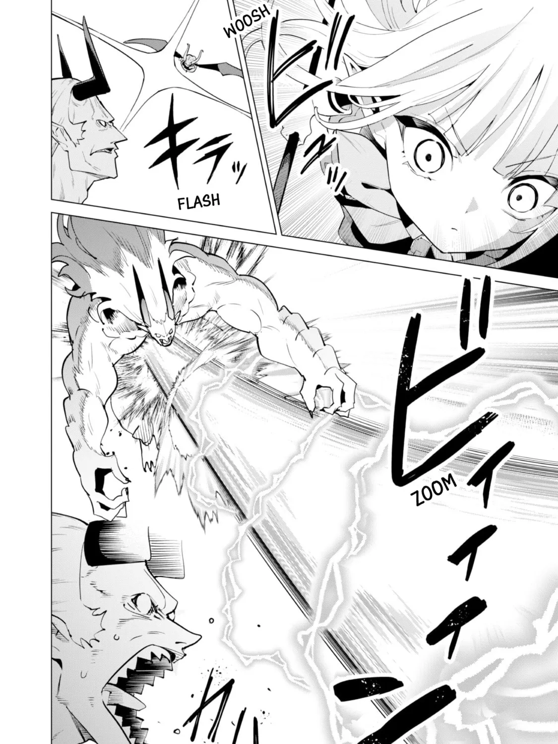 Gacha Girls Corps Chapter 72 page 25 - 
