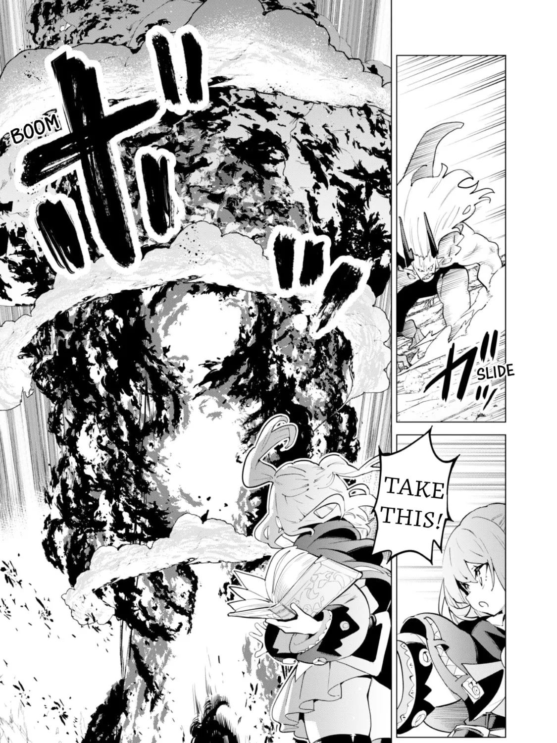 Gacha Girls Corps Chapter 72 page 27 - 