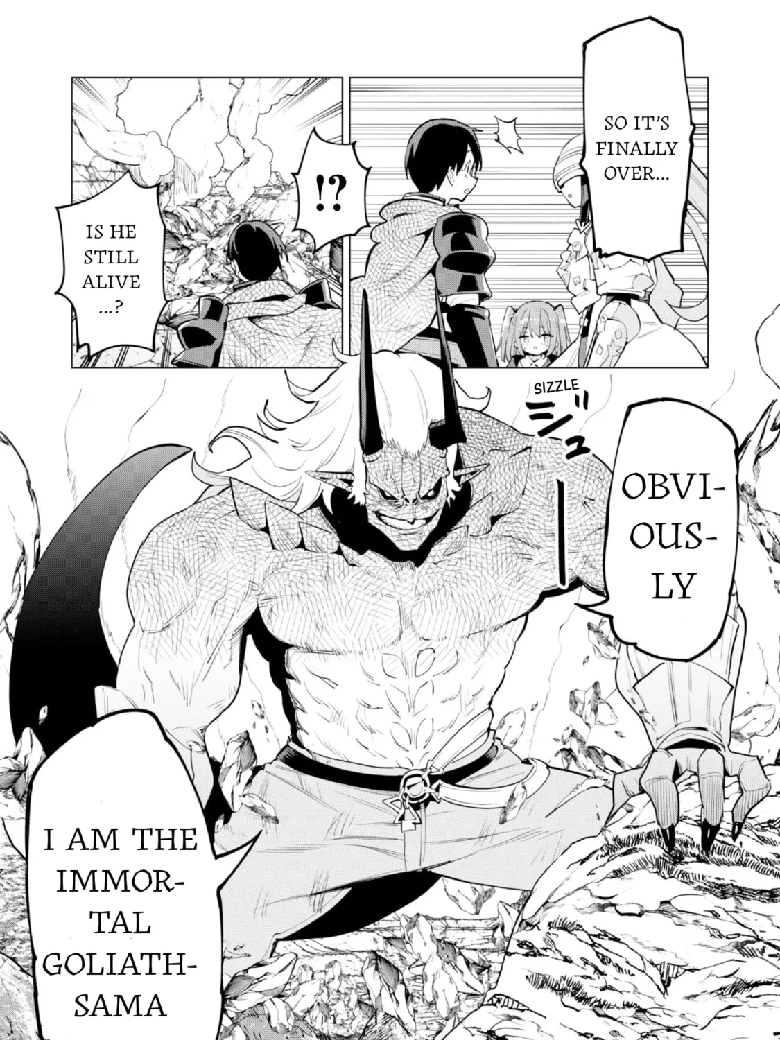 Gacha Girls Corps Chapter 72 page 37 - 