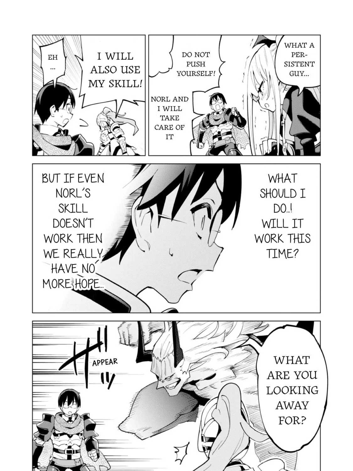 Gacha Girls Corps Chapter 72 page 39 - 