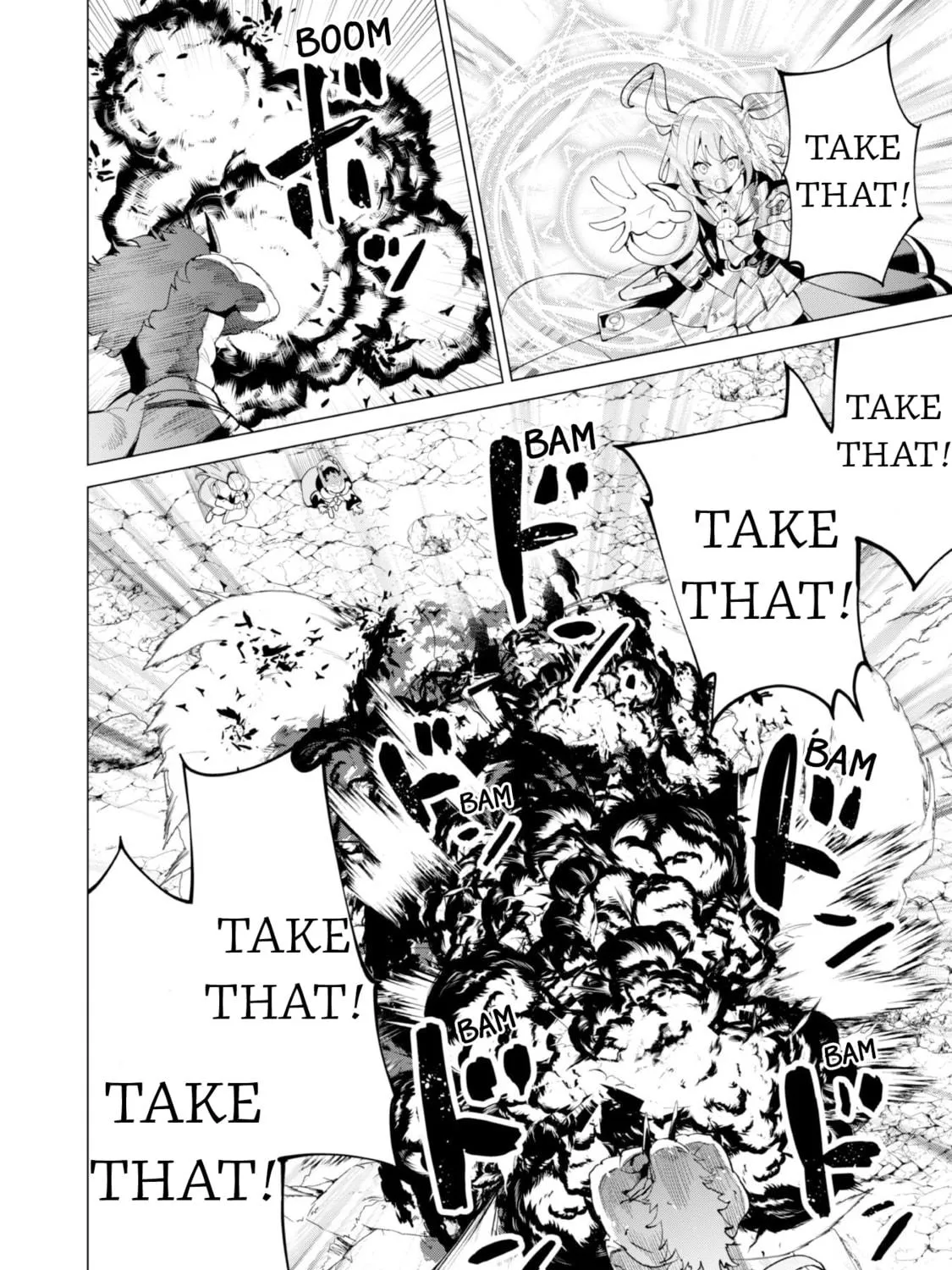 Gacha Girls Corps Chapter 72 page 5 - 