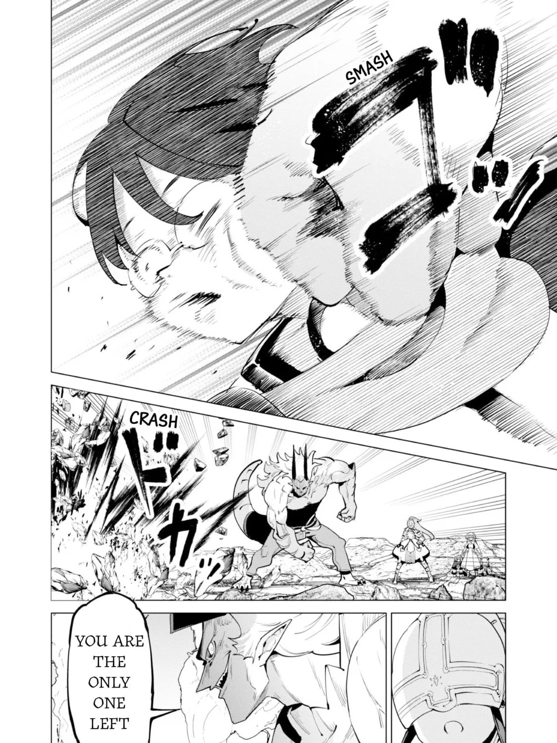 Gacha Girls Corps Chapter 72 page 41 - 