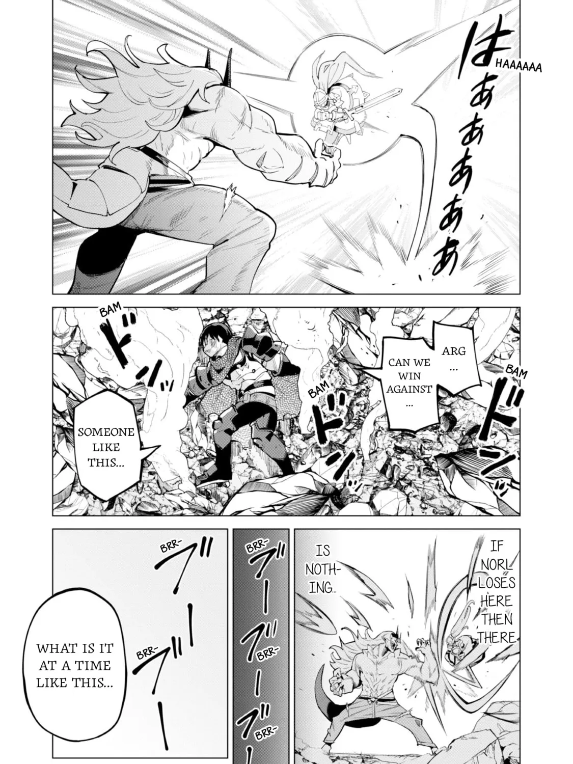 Gacha Girls Corps Chapter 72 page 43 - 