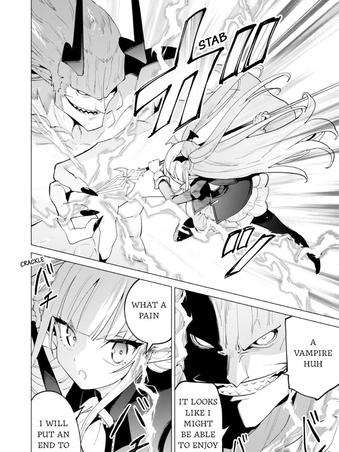 Gacha Girls Corps Chapter 72 page 9 - 
