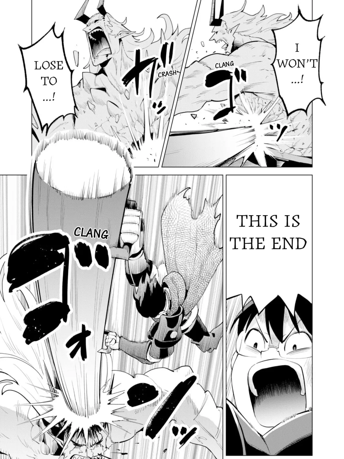 Gacha Girls Corps Chapter 73 page 15 - 