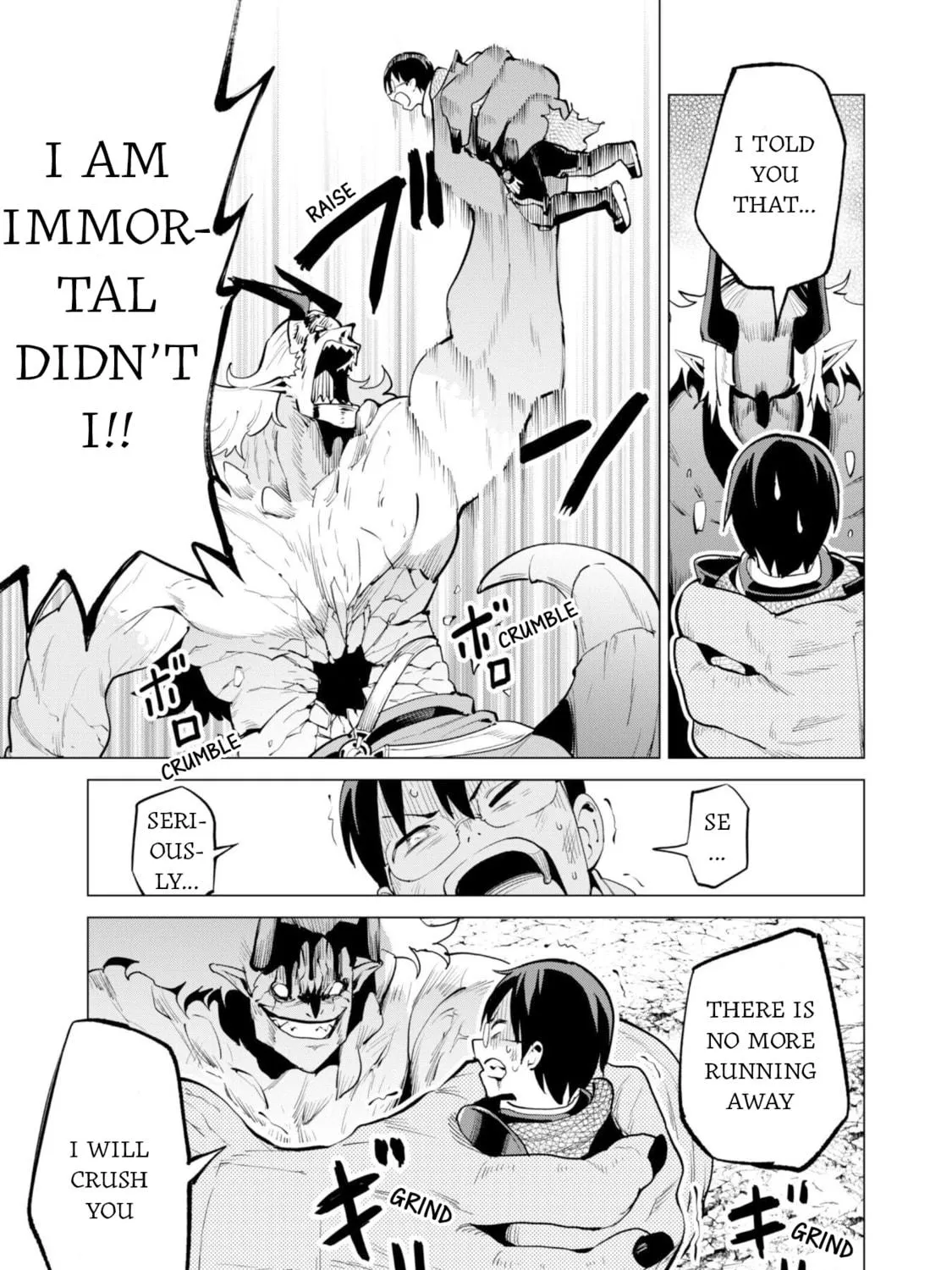 Gacha Girls Corps Chapter 73 page 19 - 