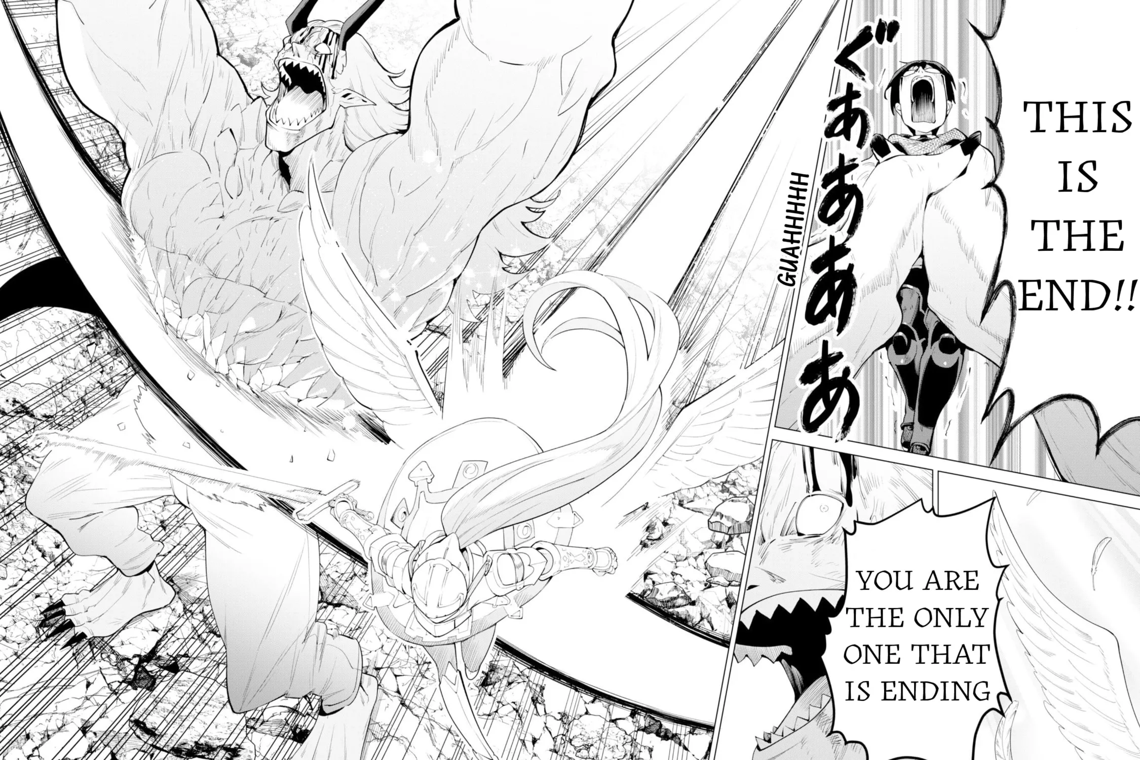 Gacha Girls Corps Chapter 73 page 21 - 