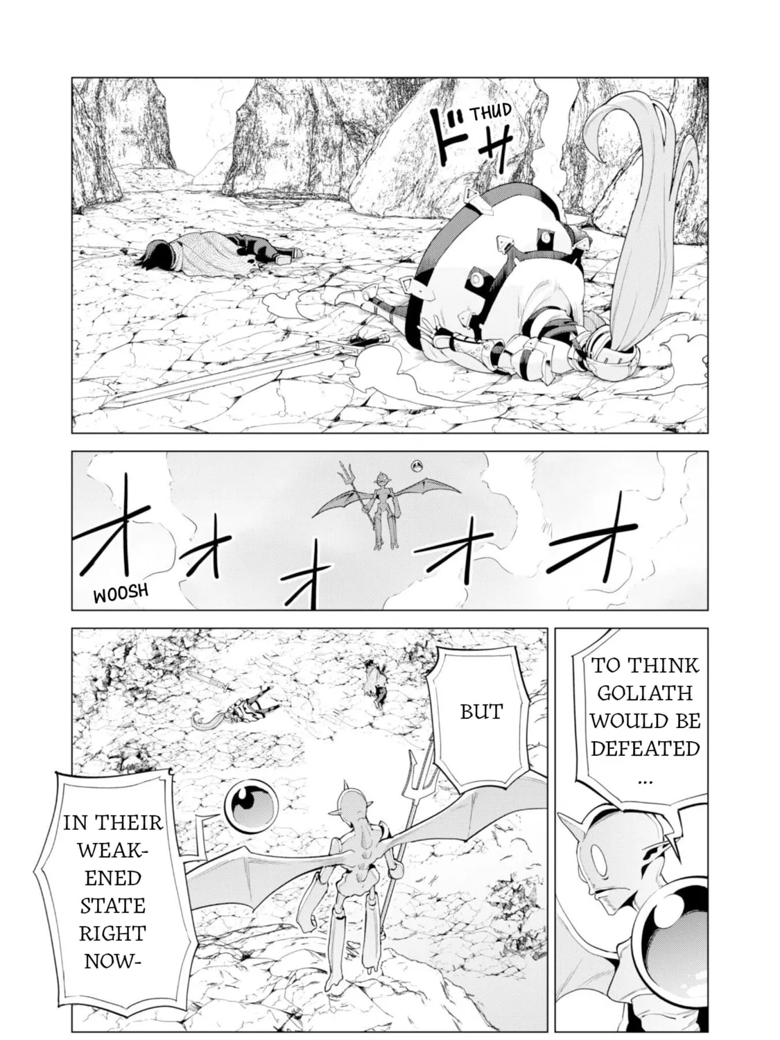 Gacha Girls Corps Chapter 73 page 25 - 