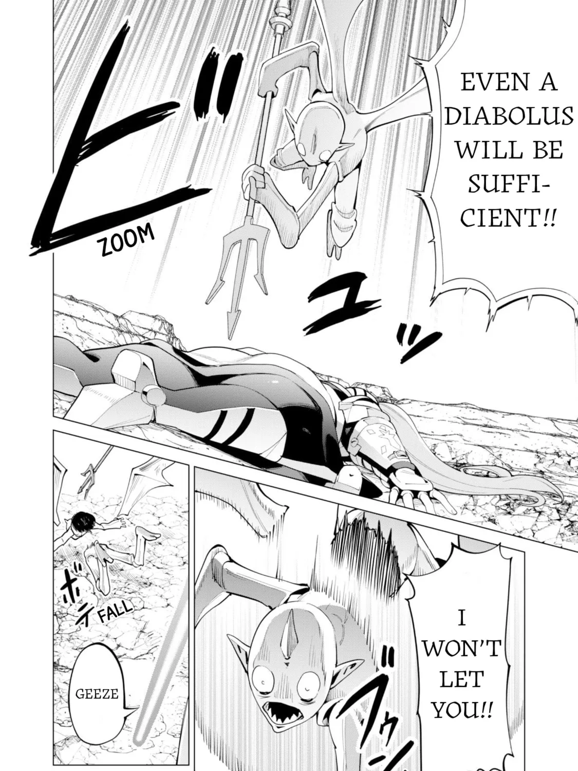 Gacha Girls Corps Chapter 73 page 27 - 