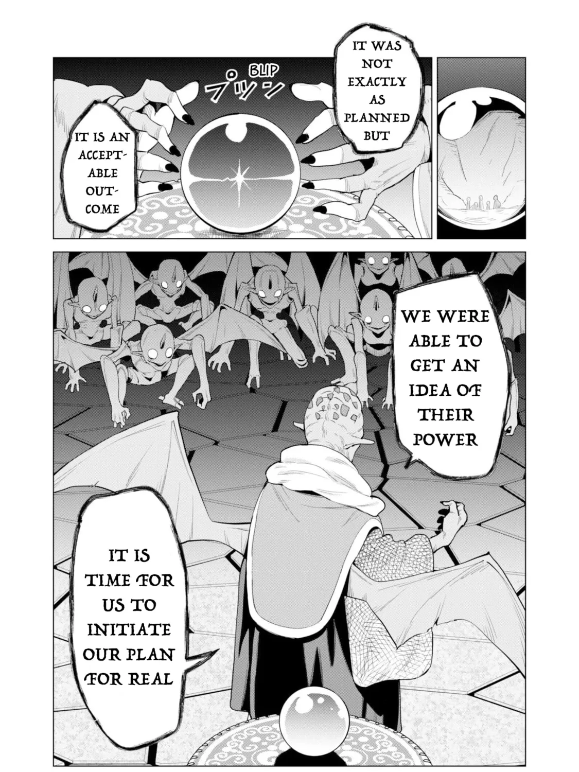 Gacha Girls Corps Chapter 73 page 31 - 